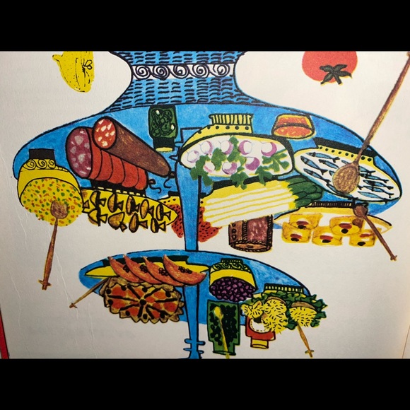 The young FRENCH chef vintage cookbook - Picture 5 of 7